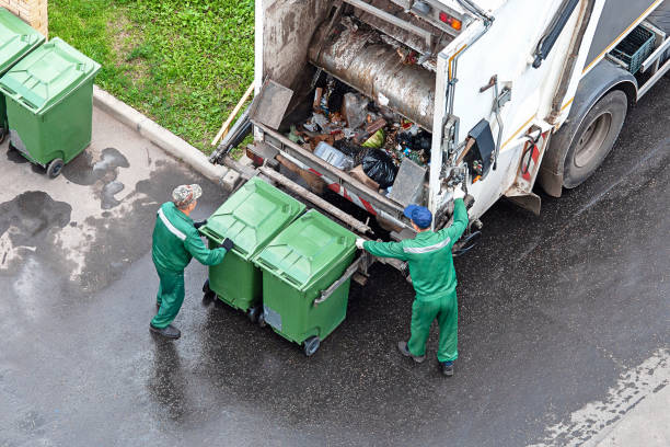 Debris Removal in Visalia, CA